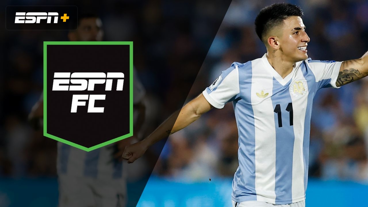 Sat, 3/22 - ESPN FC
