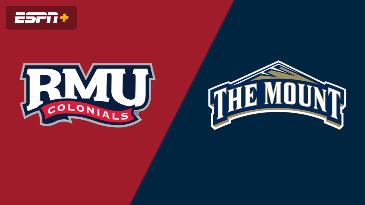 Robert Morris vs. Mount St. Mary's