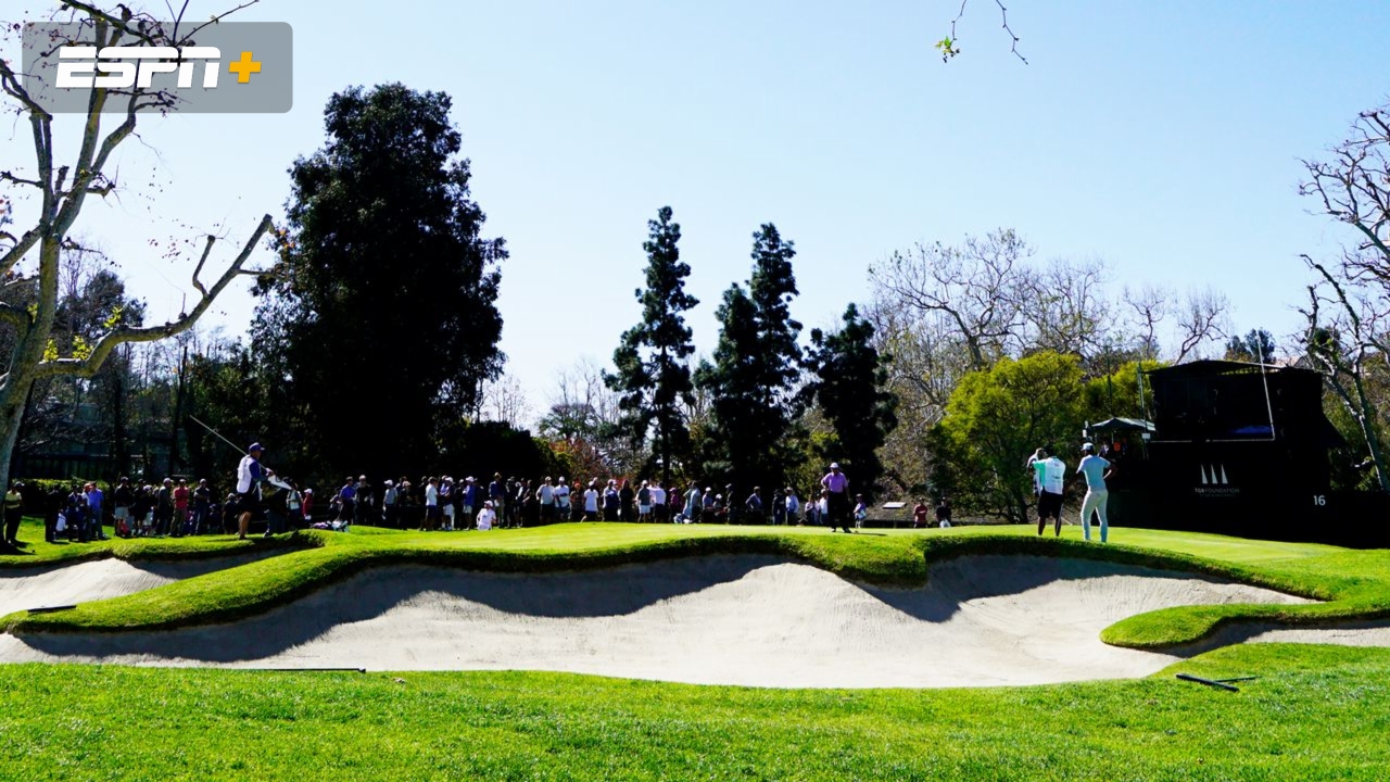 The Genesis Invitational: Featured Hole #16 (Second Round)