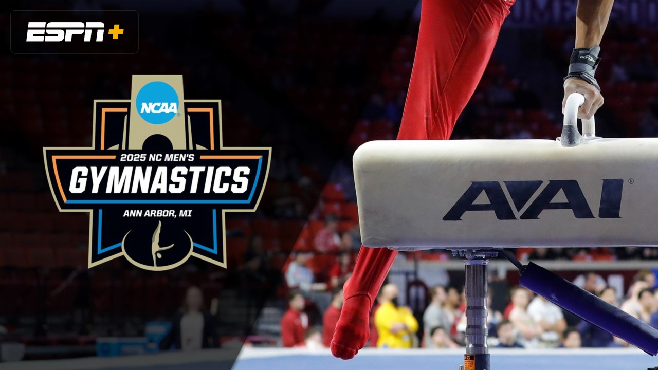 NCAA Men's Gymnastics Championship: Semifinal II - Pommel Horse