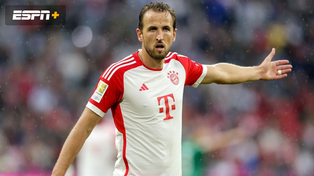 Borussia Mönchengladbach vs. FC Bayern München (Bundesliga)