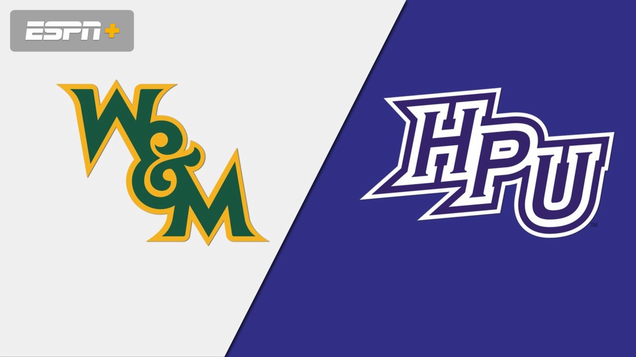 William & Mary vs. High Point (Baseball)