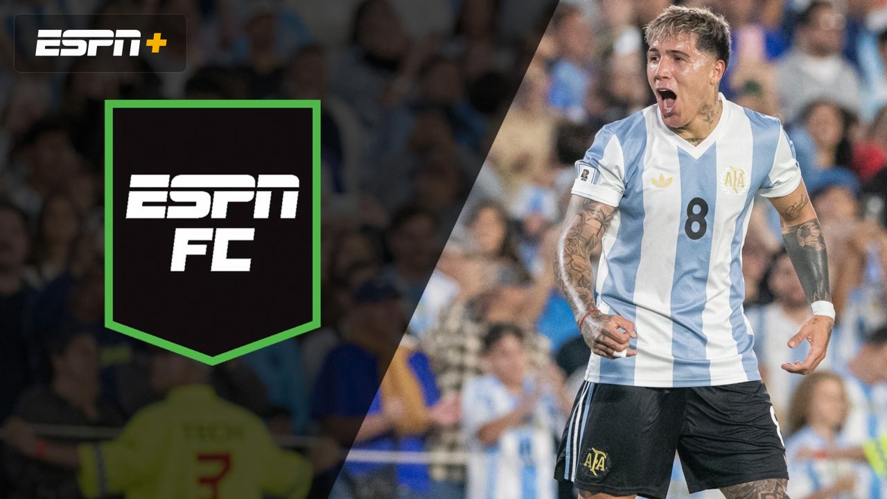 Wed, 3/26 - ESPN FC