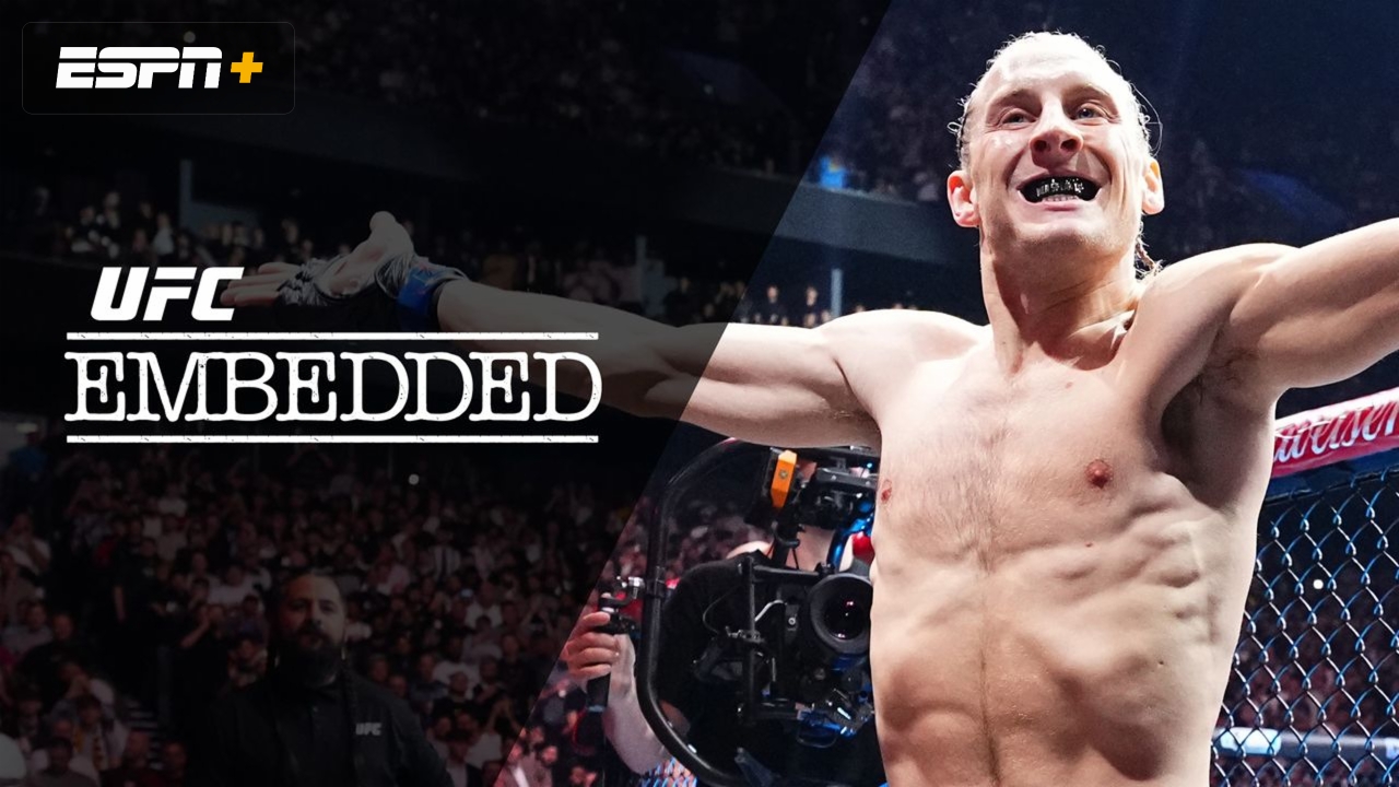 UFC Embedded 314 (Ep. 3)