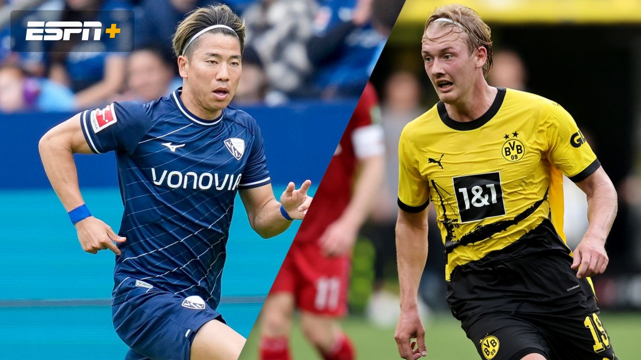 Vfl Bochum 1848 vs. Borussia Dortmund (Bundesliga)