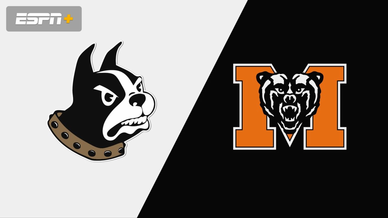 Wofford vs. Mercer (M Basketball)