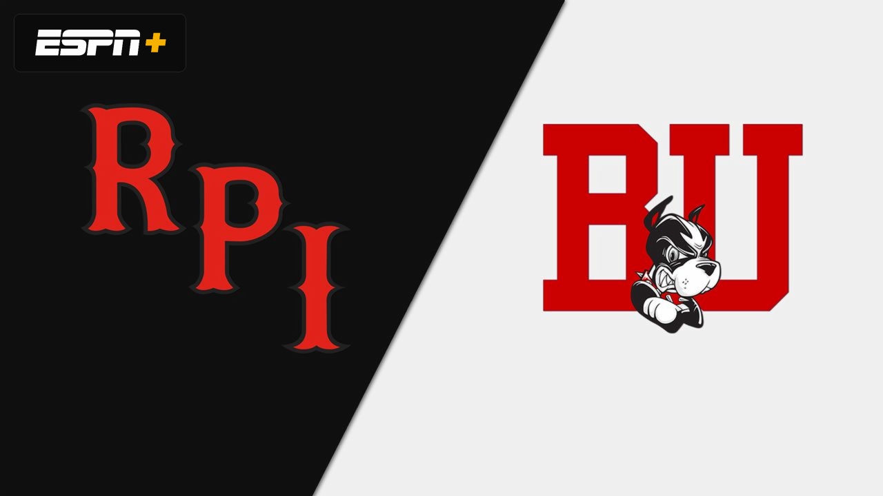 RPI vs. Boston University (Exhibition)