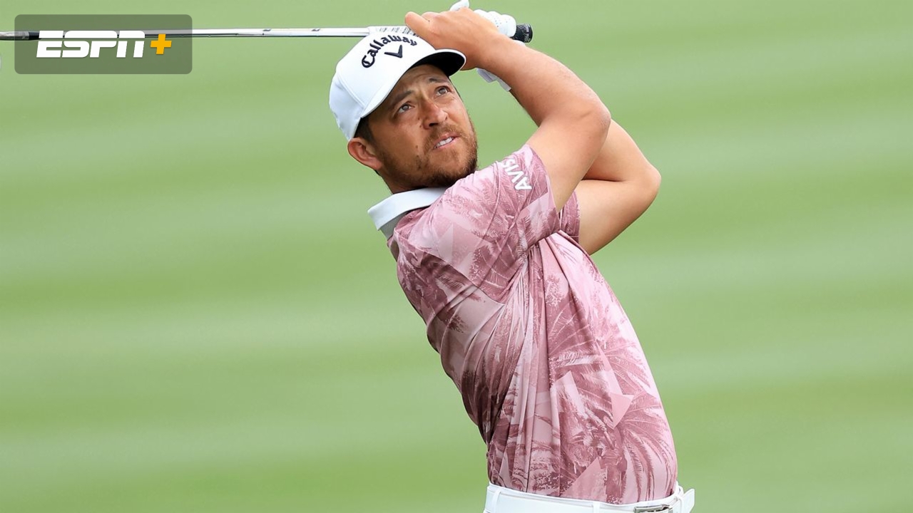 Valspar Championship: Schauffele Featured Group (Second Round)