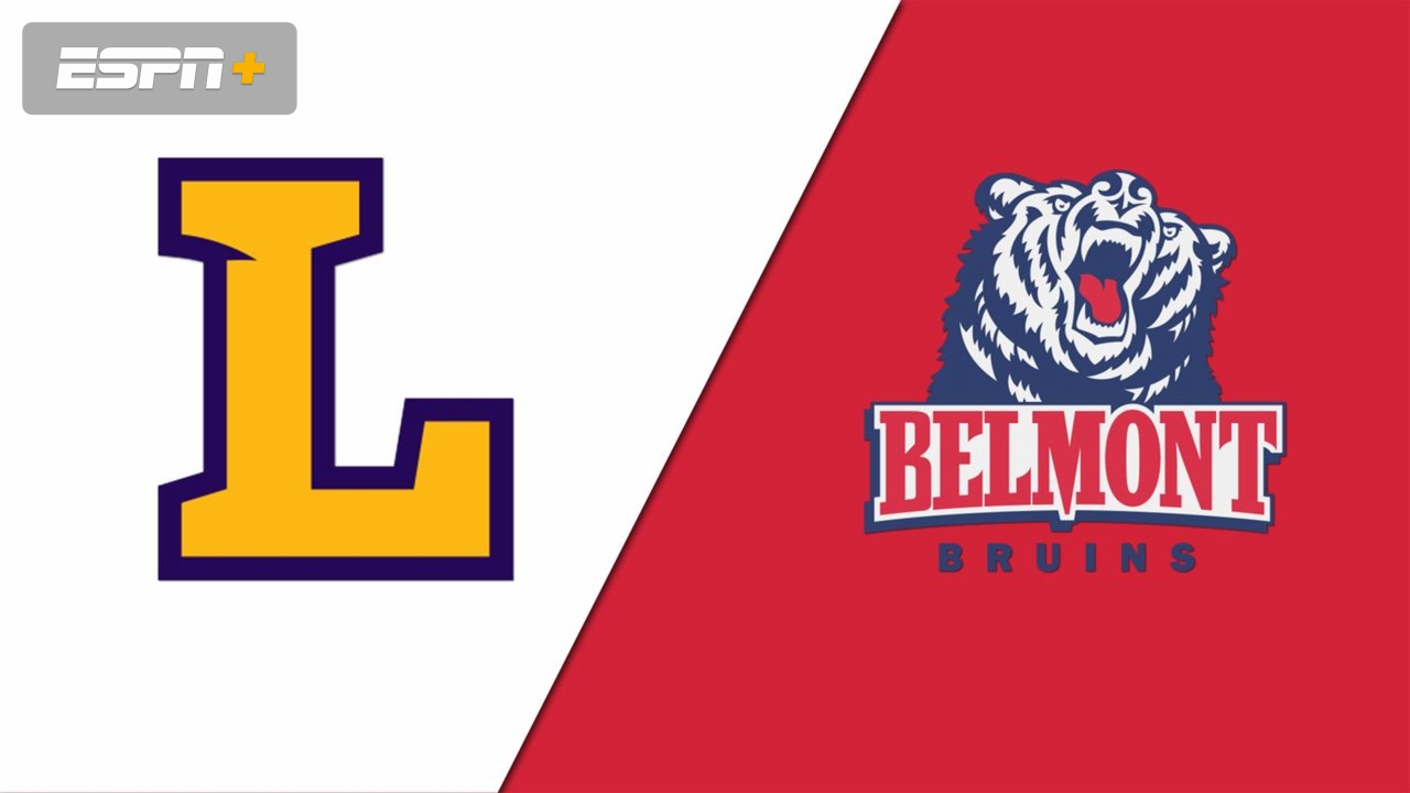 Lipscomb vs. Belmont