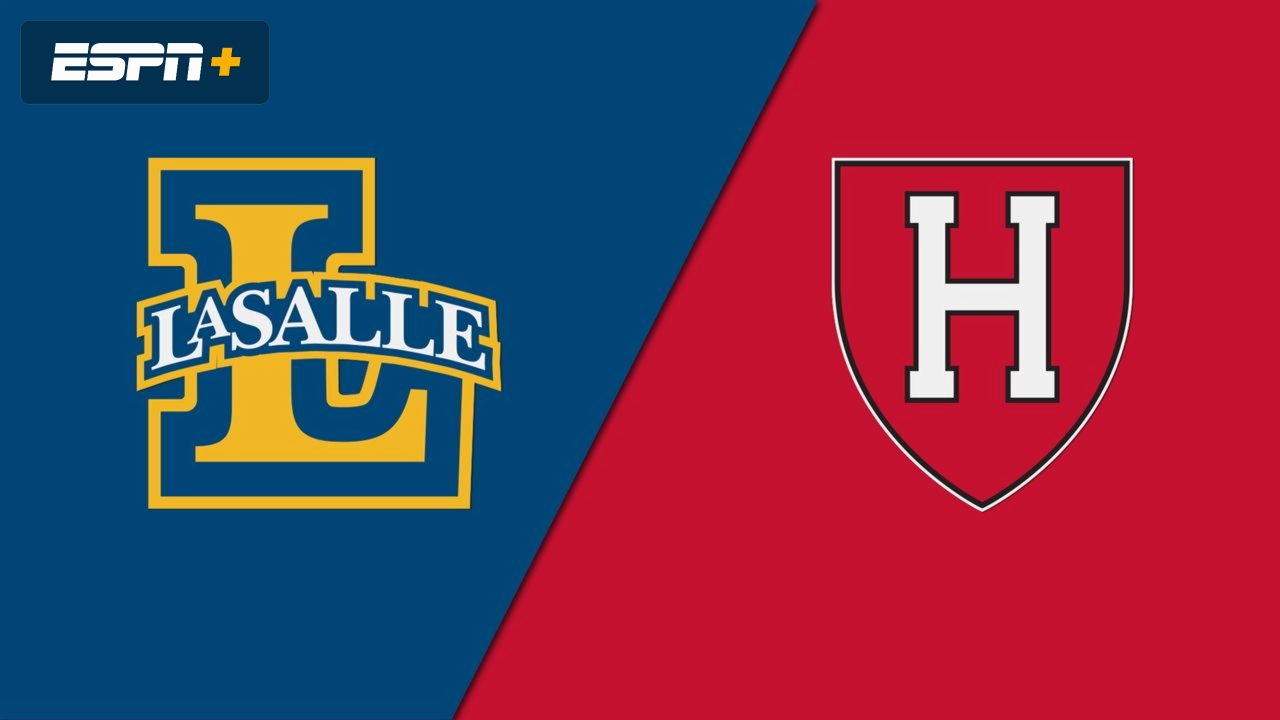 La Salle vs. Harvard (M Water Polo)
