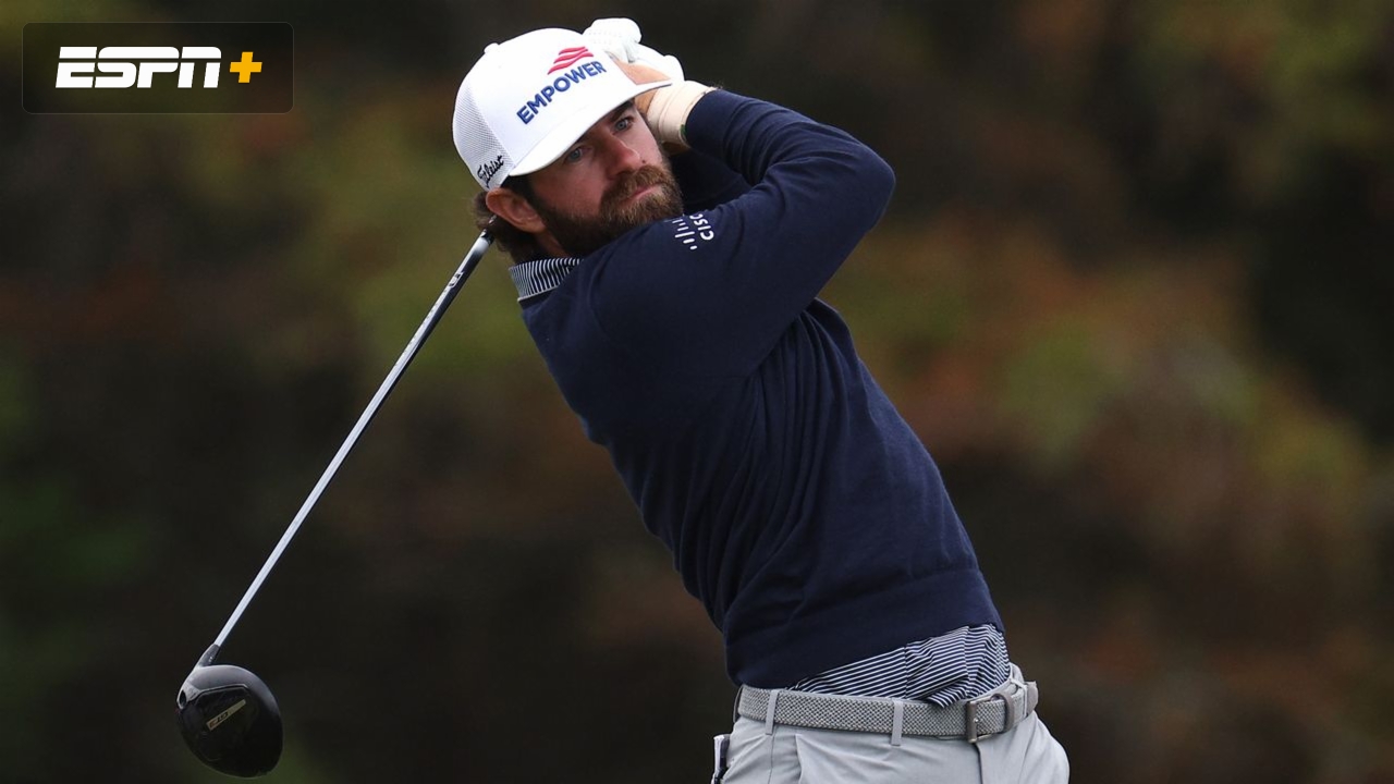 Travelers Championship: Young Marquee Group (First Round)