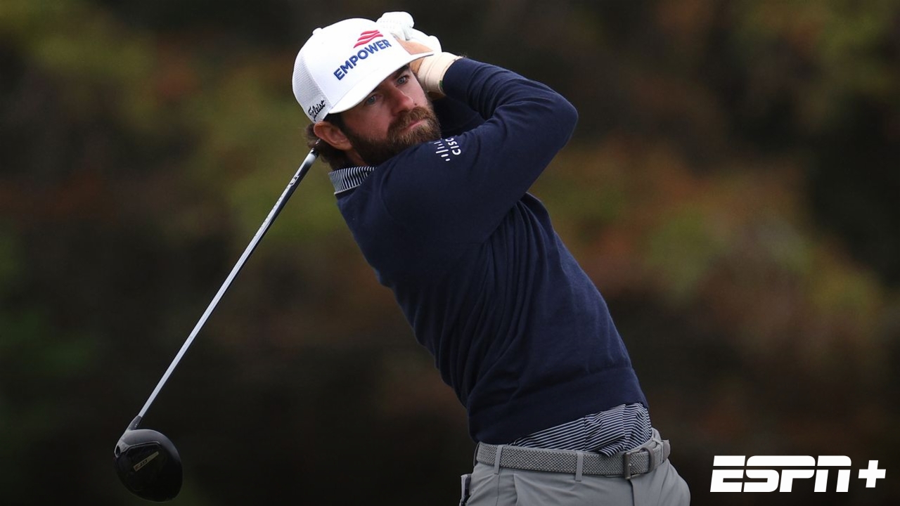 Travelers Championship: Young Marquee Group (First Round)