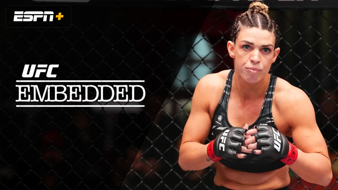 UFC Embedded 321 (Ep. 4)