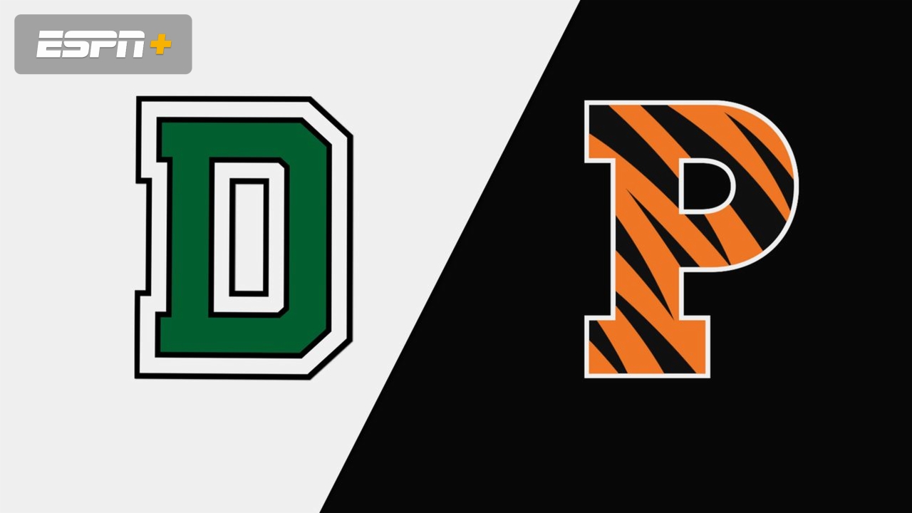 Dartmouth vs. Princeton (Football)