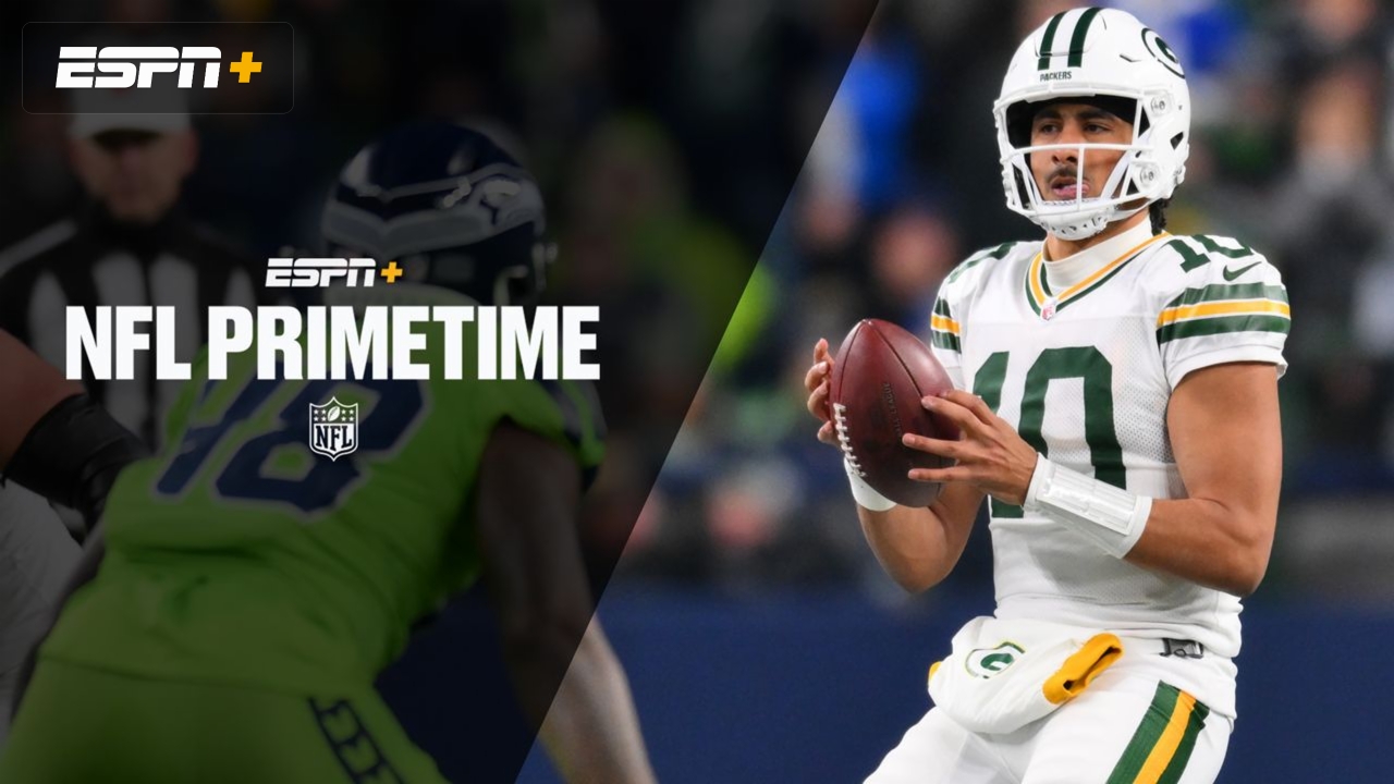 NFL PrimeTime on ESPN+