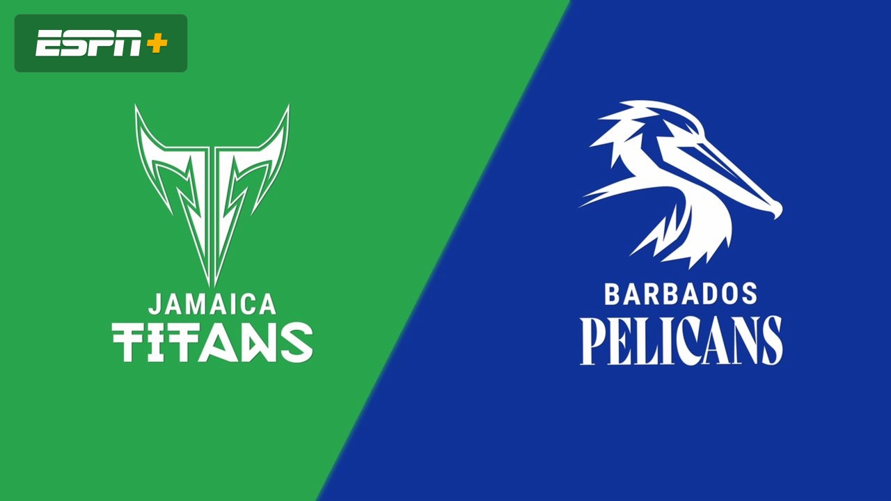 Jamaica Titans vs. Barbados Pelicans