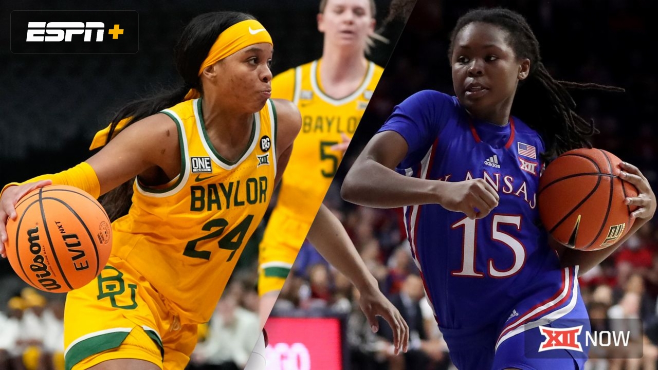 #23 Baylor vs. #21 Kansas