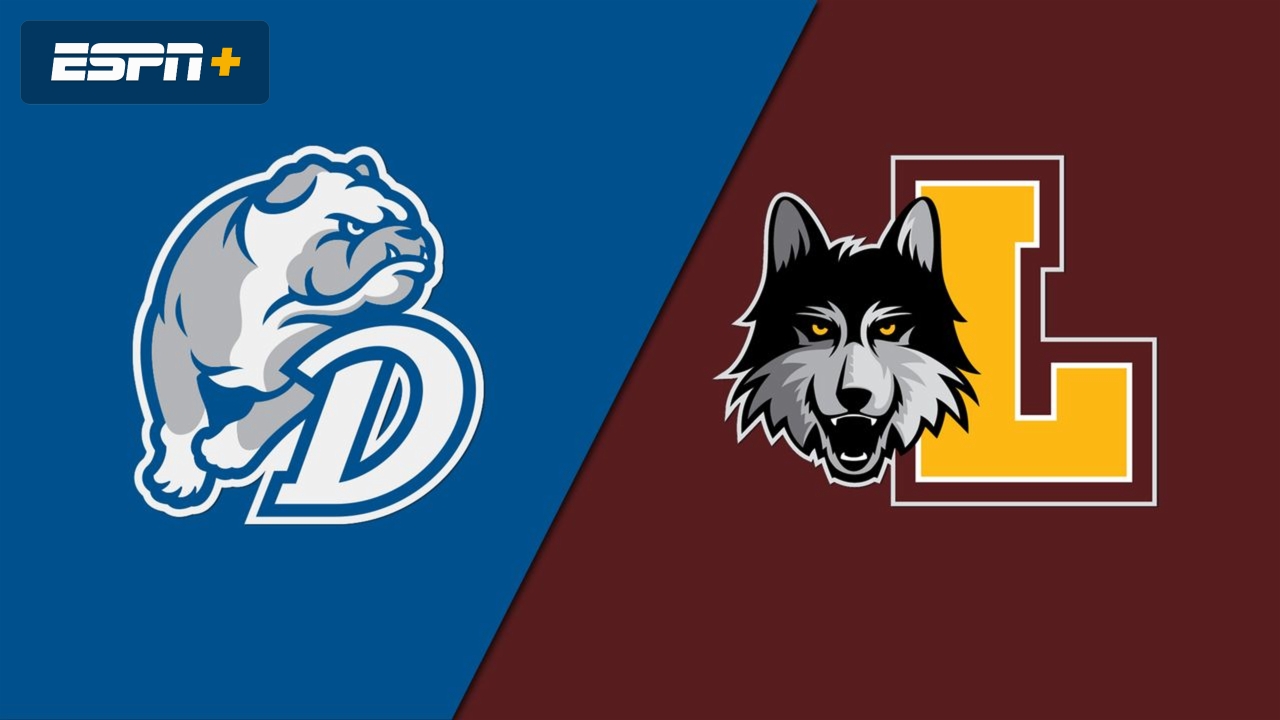 Drake vs. Loyola-Chicago (M Soccer)