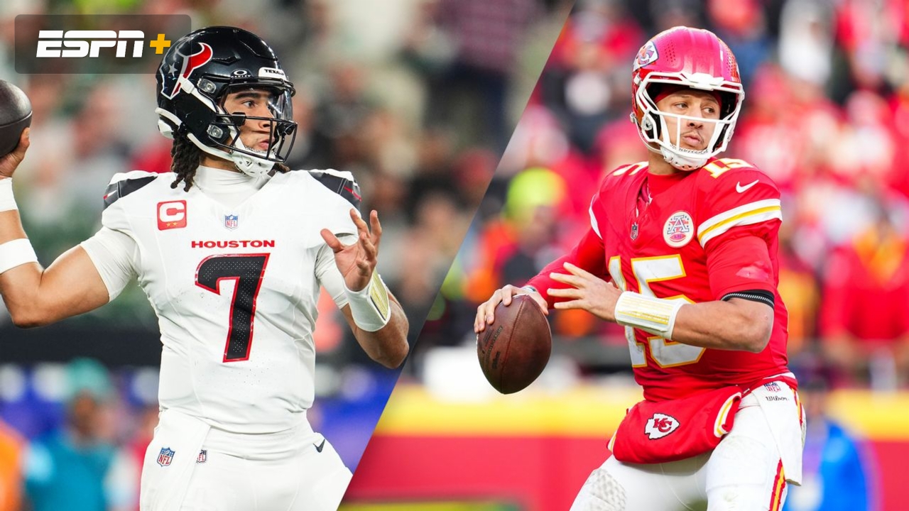 Houston Texans vs. Kansas City Chiefs