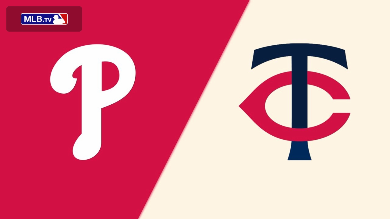 Philadelphia Phillies vs. Minnesota Twins (Spring Breakout)