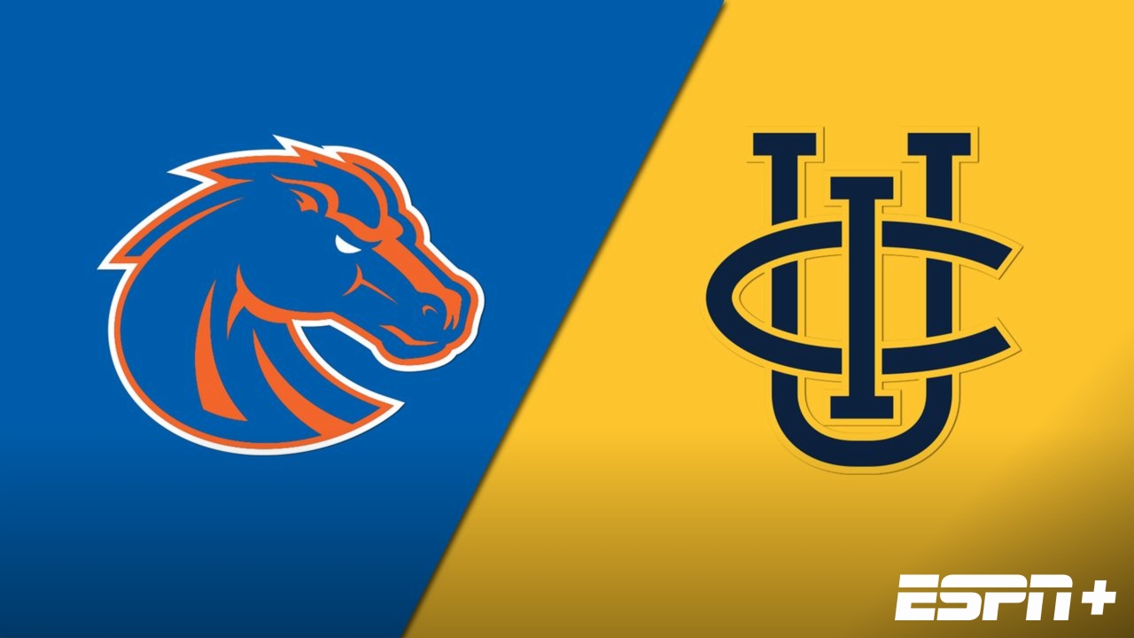 Boise State vs. UC Irvine (M Basketball)