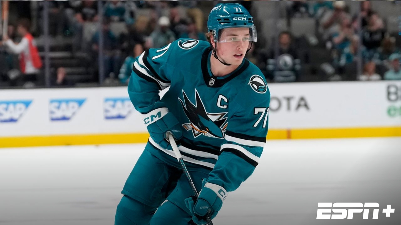 San Jose Sharks vs. Dallas Stars