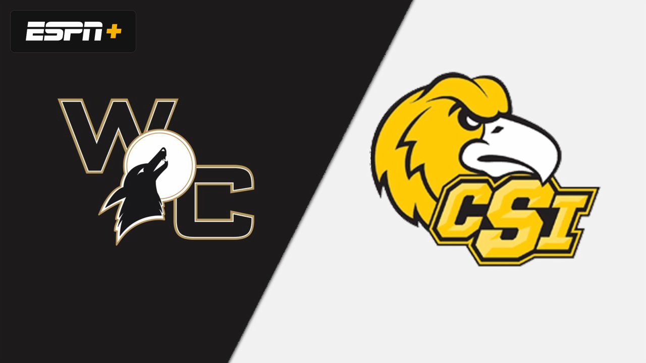 Weatherford College vs. College of Southern Idaho (7th Place Game)