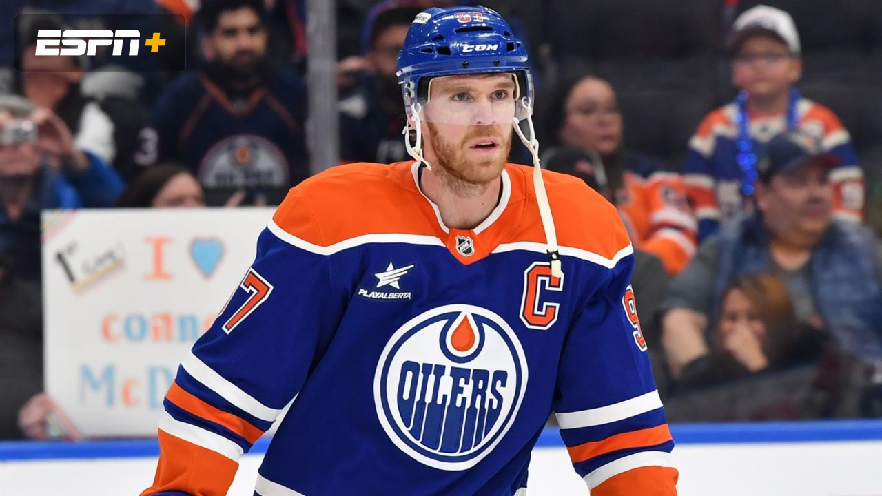 Edmonton Oilers vs. Winnipeg Jets