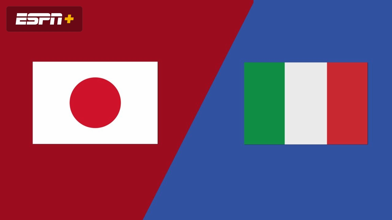 Japan vs. Italy