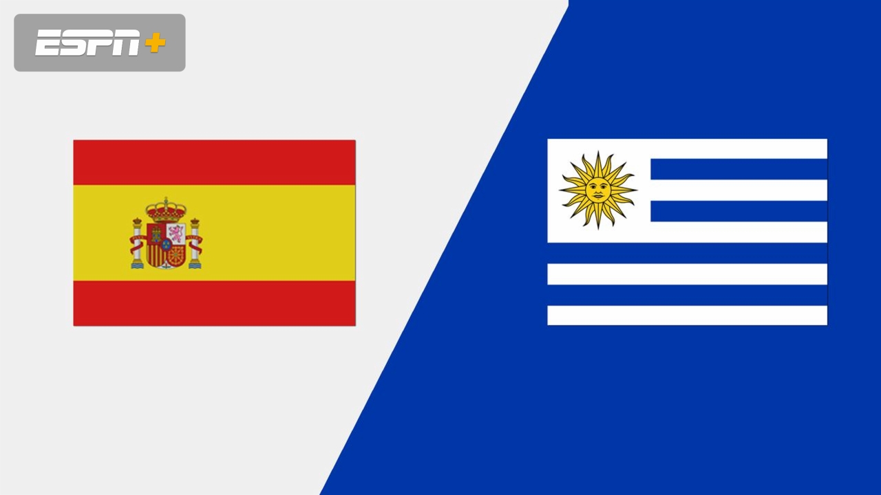 Spain vs. Paraguay (Preliminary Round)