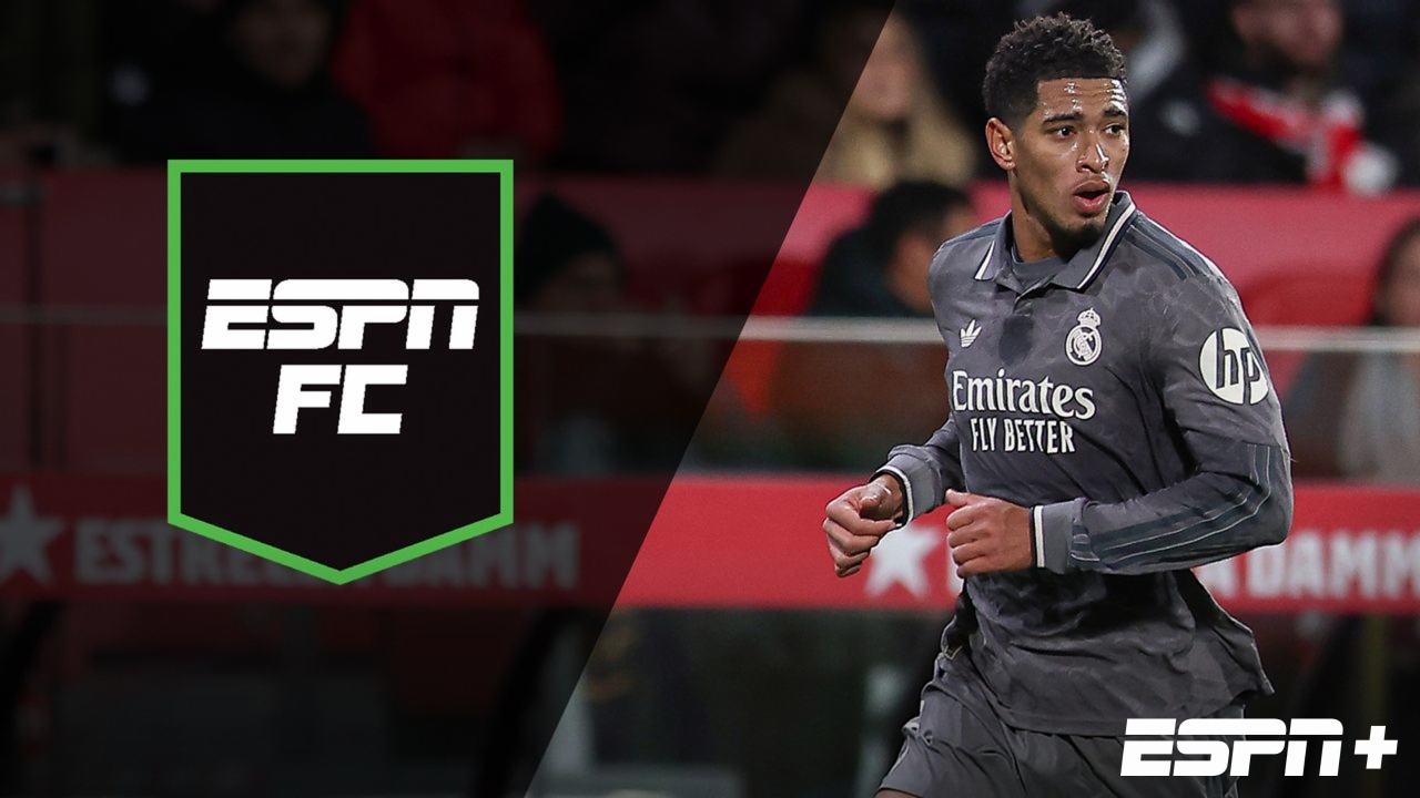 Sat, 12/7 - ESPN FC