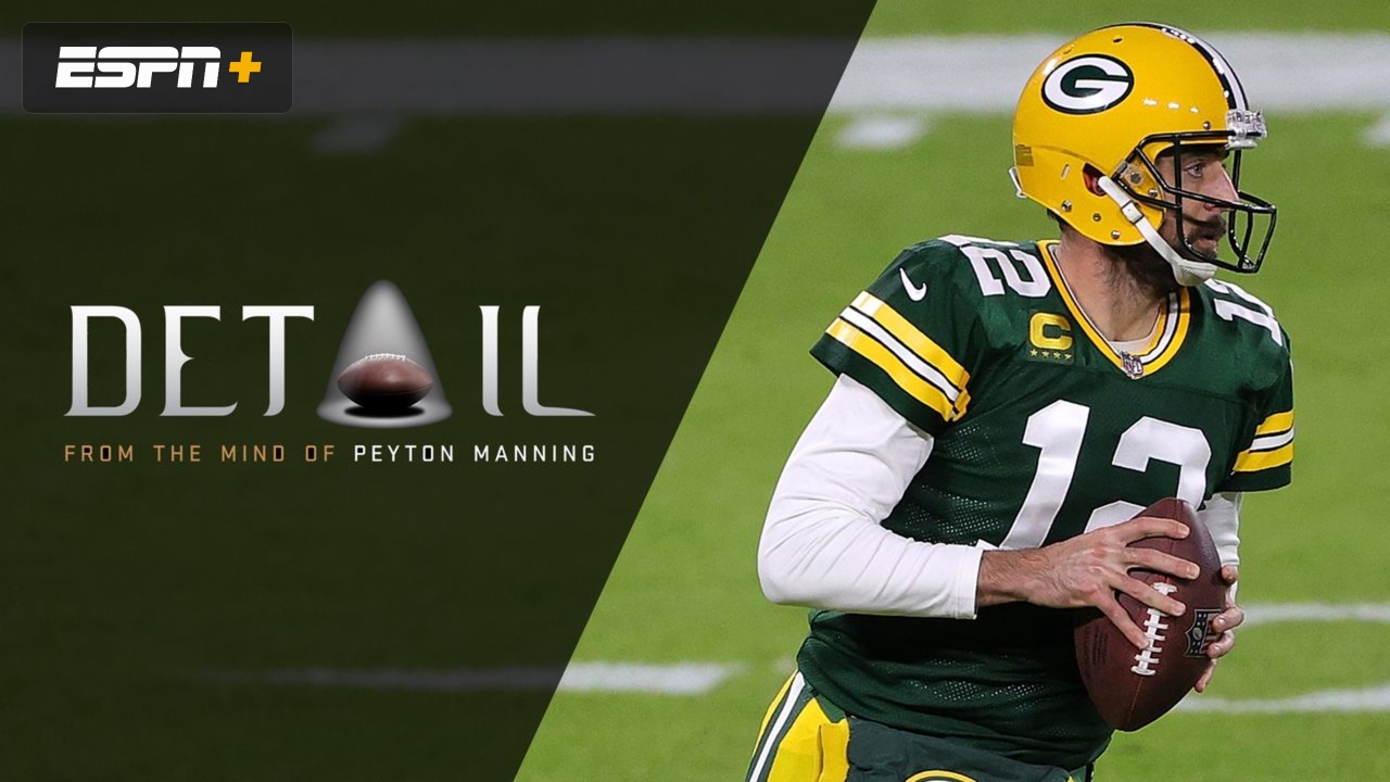 Peyton Manning: Breaking Down Aaron Rodgers