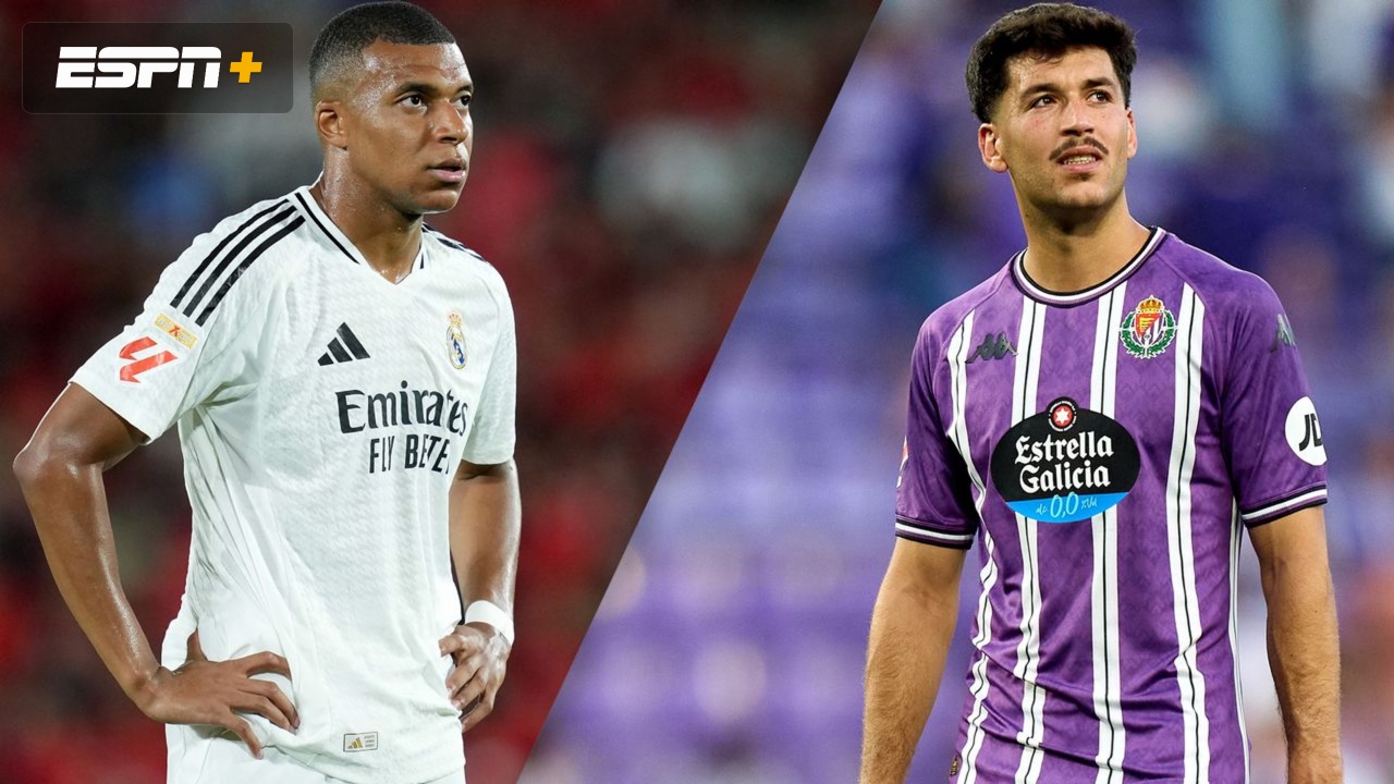 Real Madrid vs. Valladolid (LALIGA)