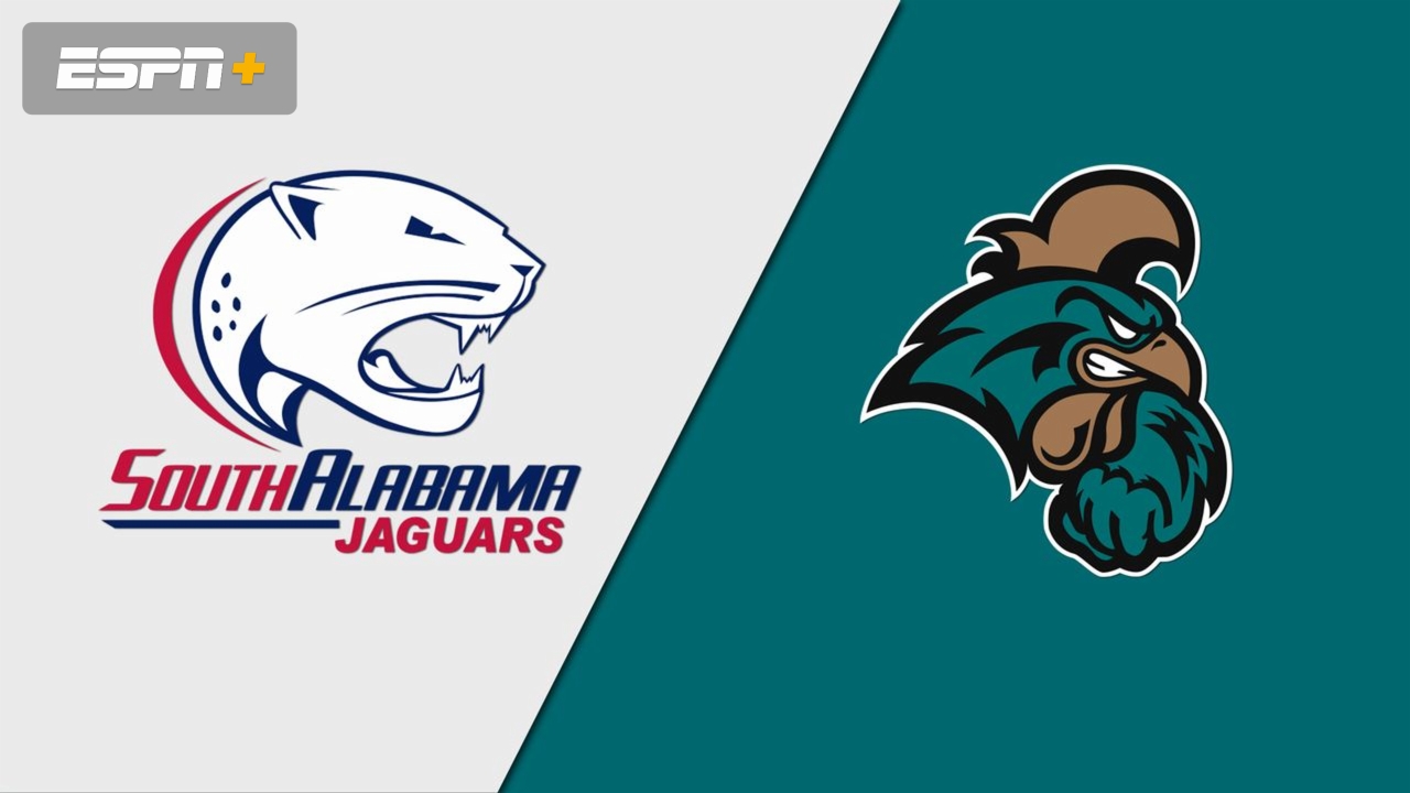 South Alabama vs. Coastal Carolina (Softball)