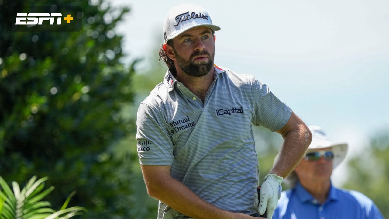 Wyndham Championship: Young Featured Group (Second Round)