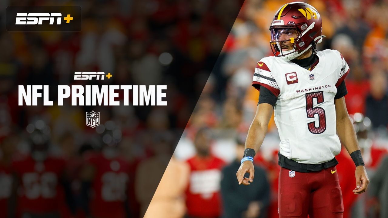 NFL PrimeTime on ESPN+