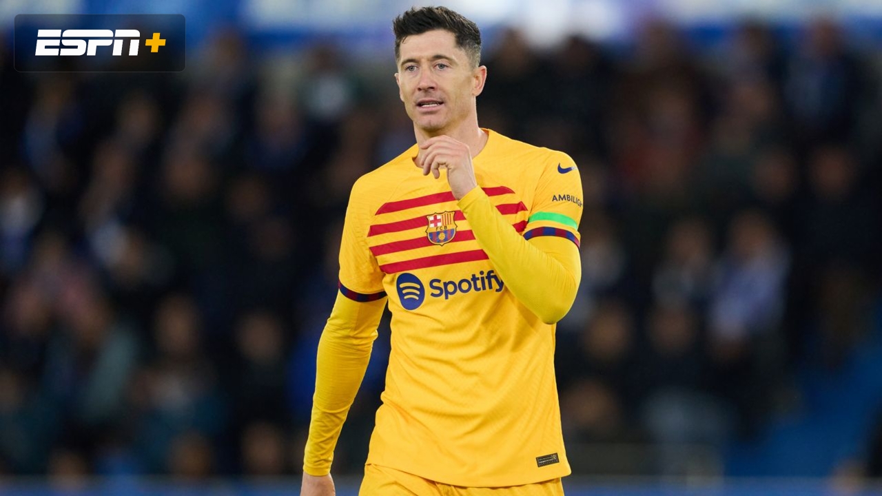 FC Barcelona vs. Granada (LALIGA)