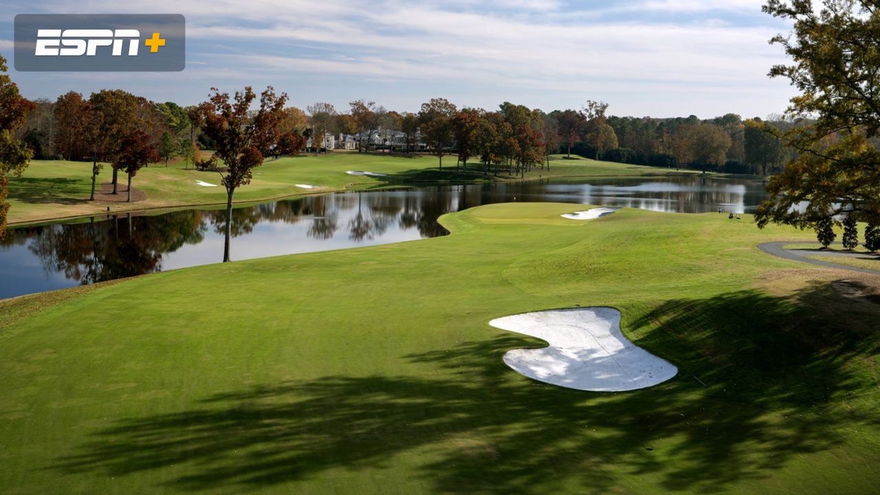 Truist Championship: Featured Hole #16 (First Round)