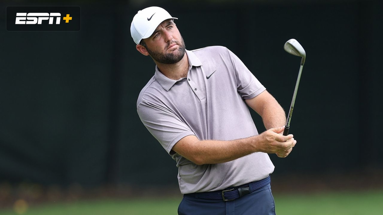TOUR Championship: Scheffler Featured Group (First Round)