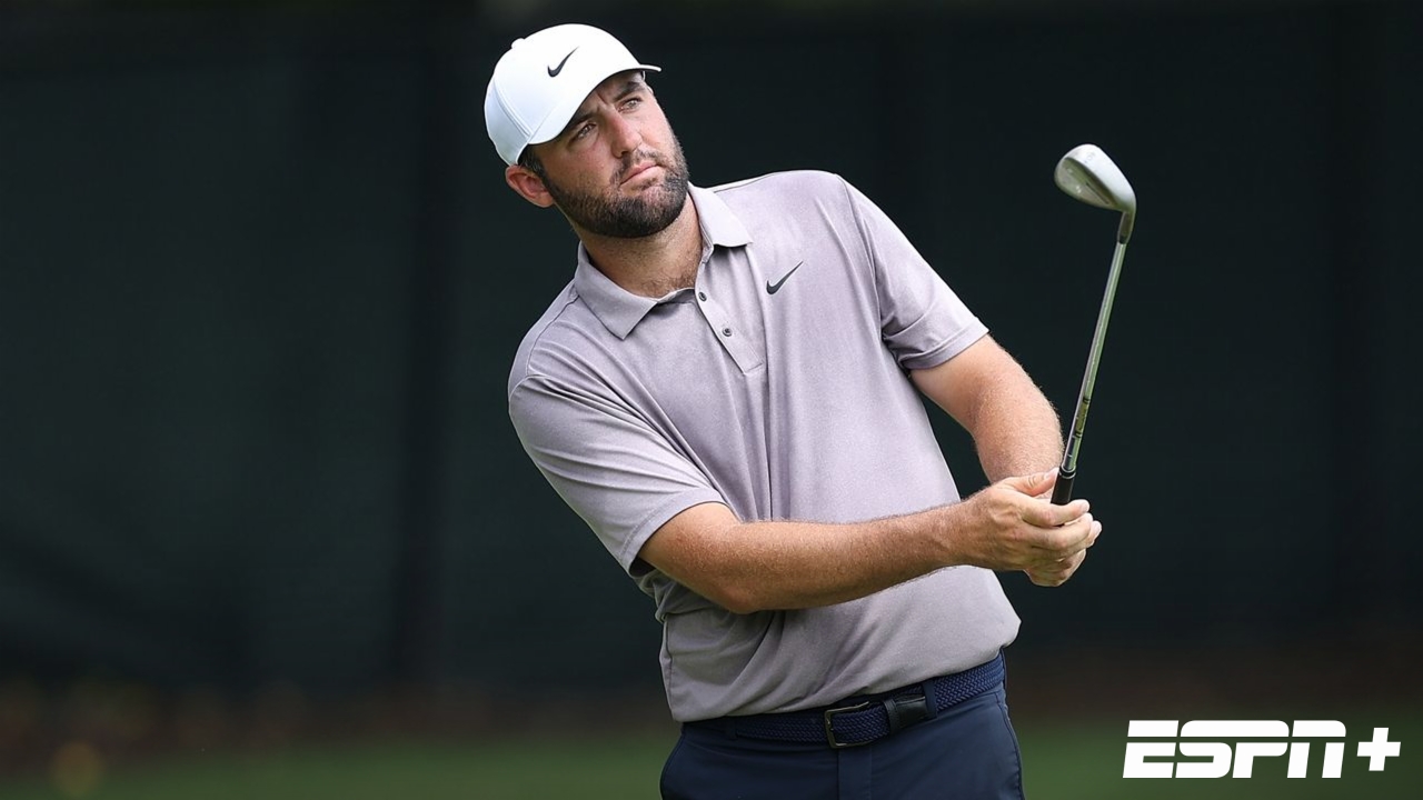 TOUR Championship: Scheffler Featured Group (First Round)