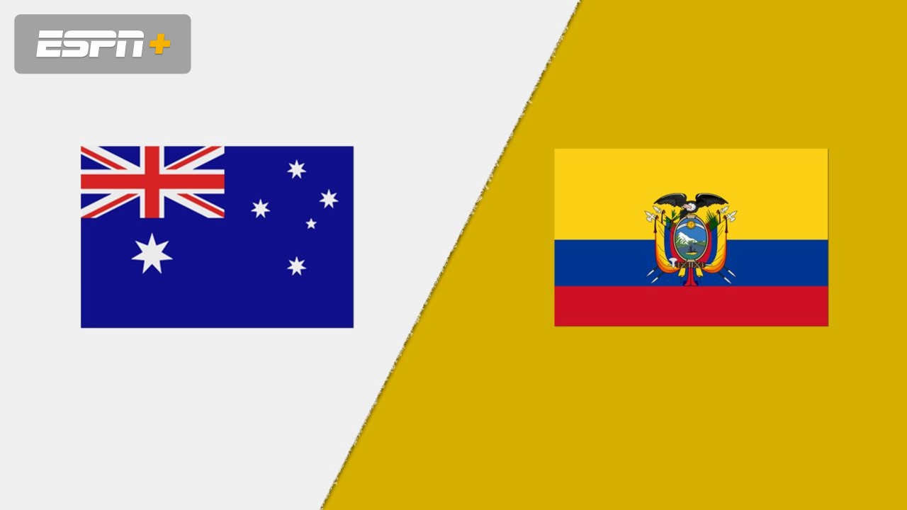 En Español-Australia vs. Ecuador (International Friendly)