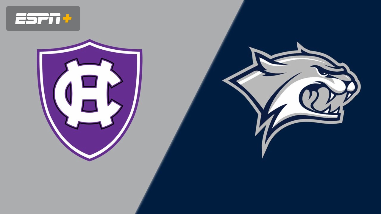 Holy Cross vs. New Hampshire