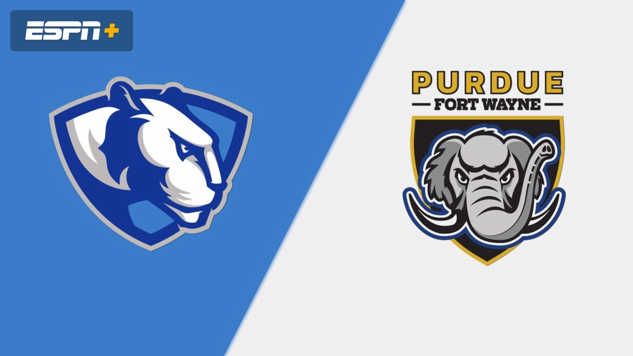 Eastern Illinois vs. Purdue Fort Wayne