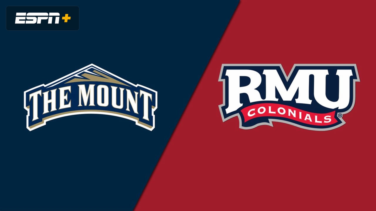 Mount St. Mary's vs. Robert Morris (M Basketball)