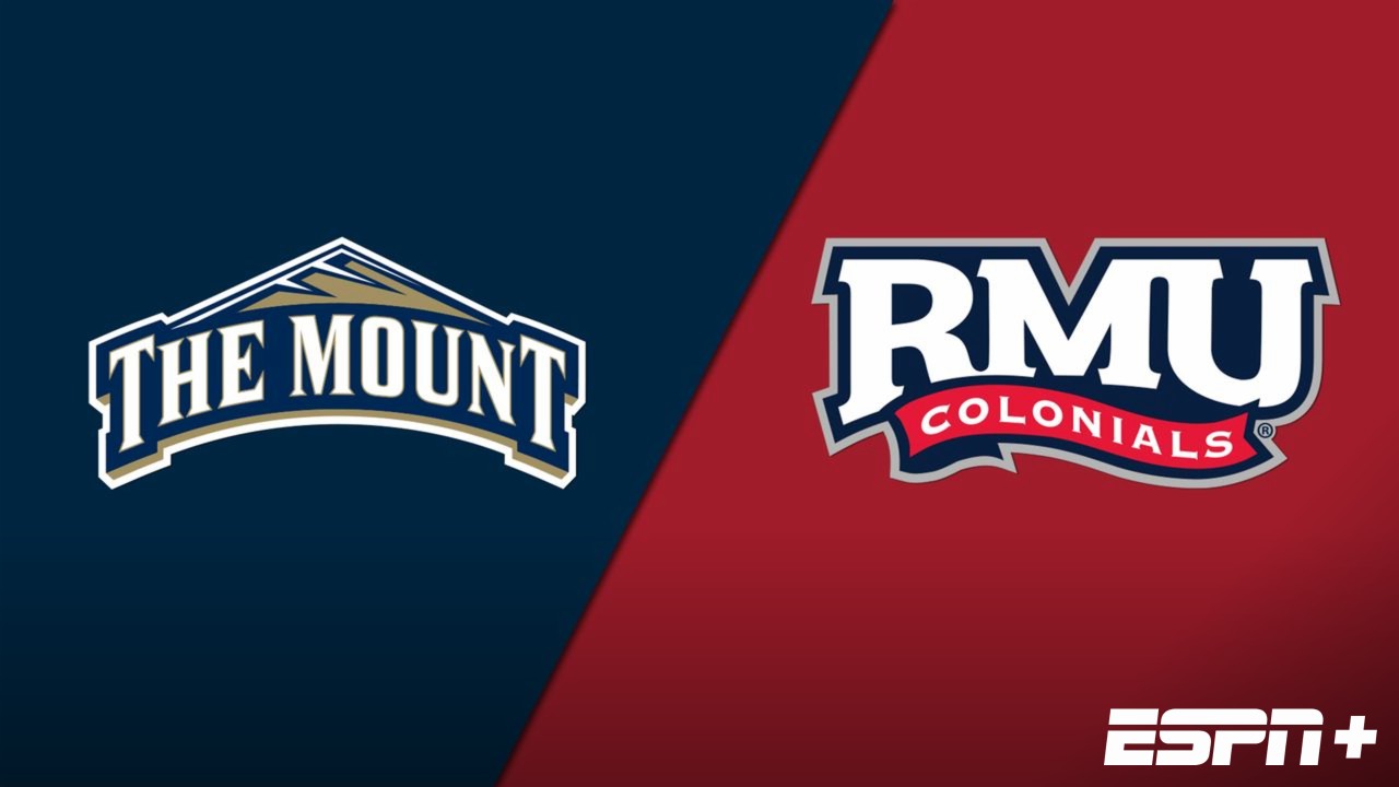 Mount St. Mary's vs. Robert Morris (M Basketball)