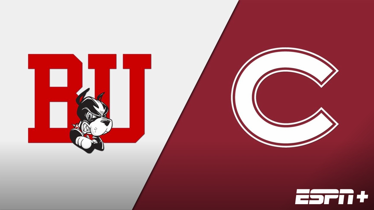 Boston University vs. Colgate