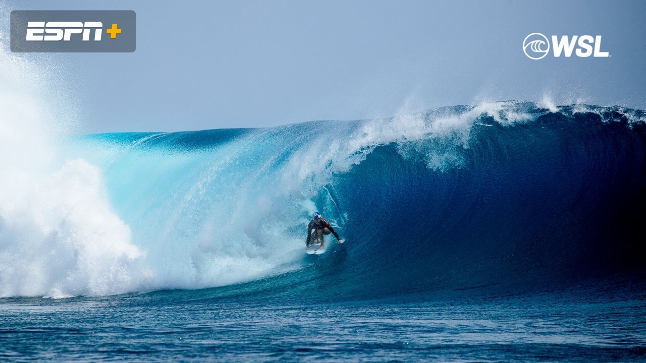 2025 WSL Championship Tour: WSL Finals Fiji