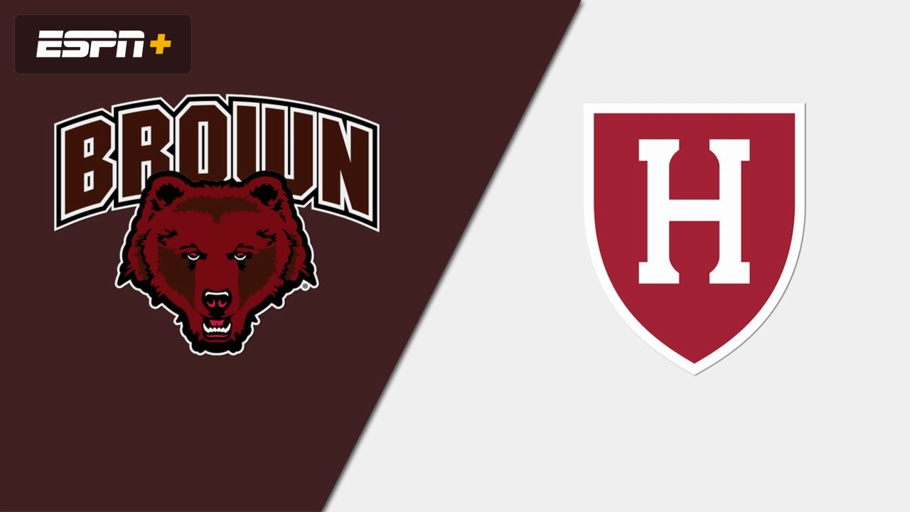 Brown vs. #16 Harvard (W Soccer)