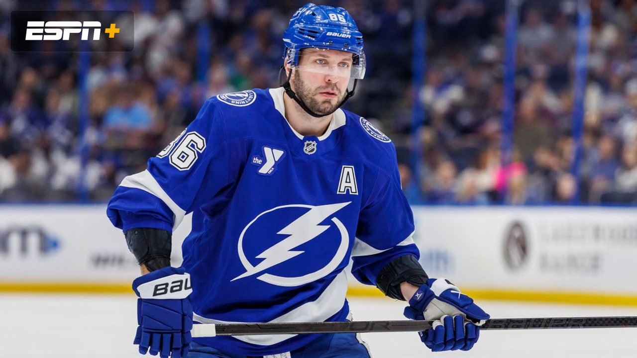 Carolina Hurricanes vs. Tampa Bay Lightning