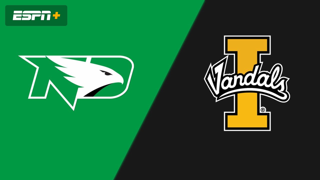 North Dakota vs. Idaho